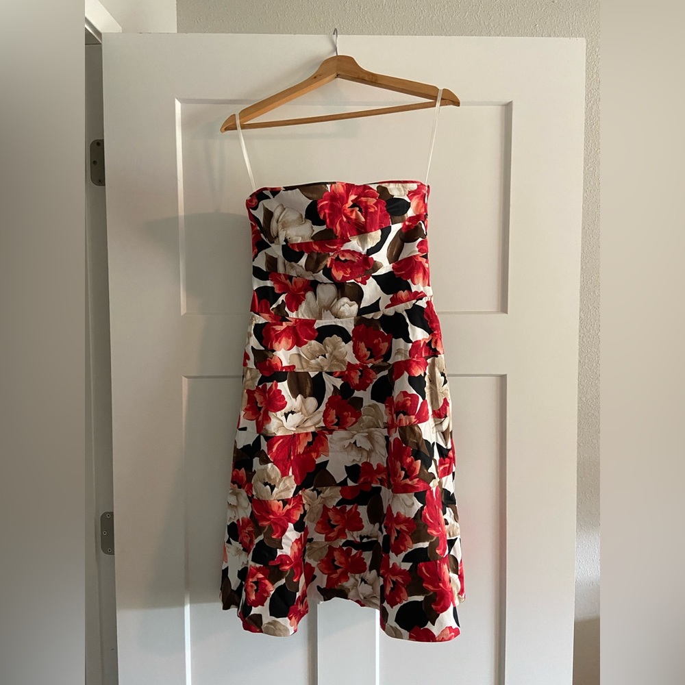 White House Black Market Dress